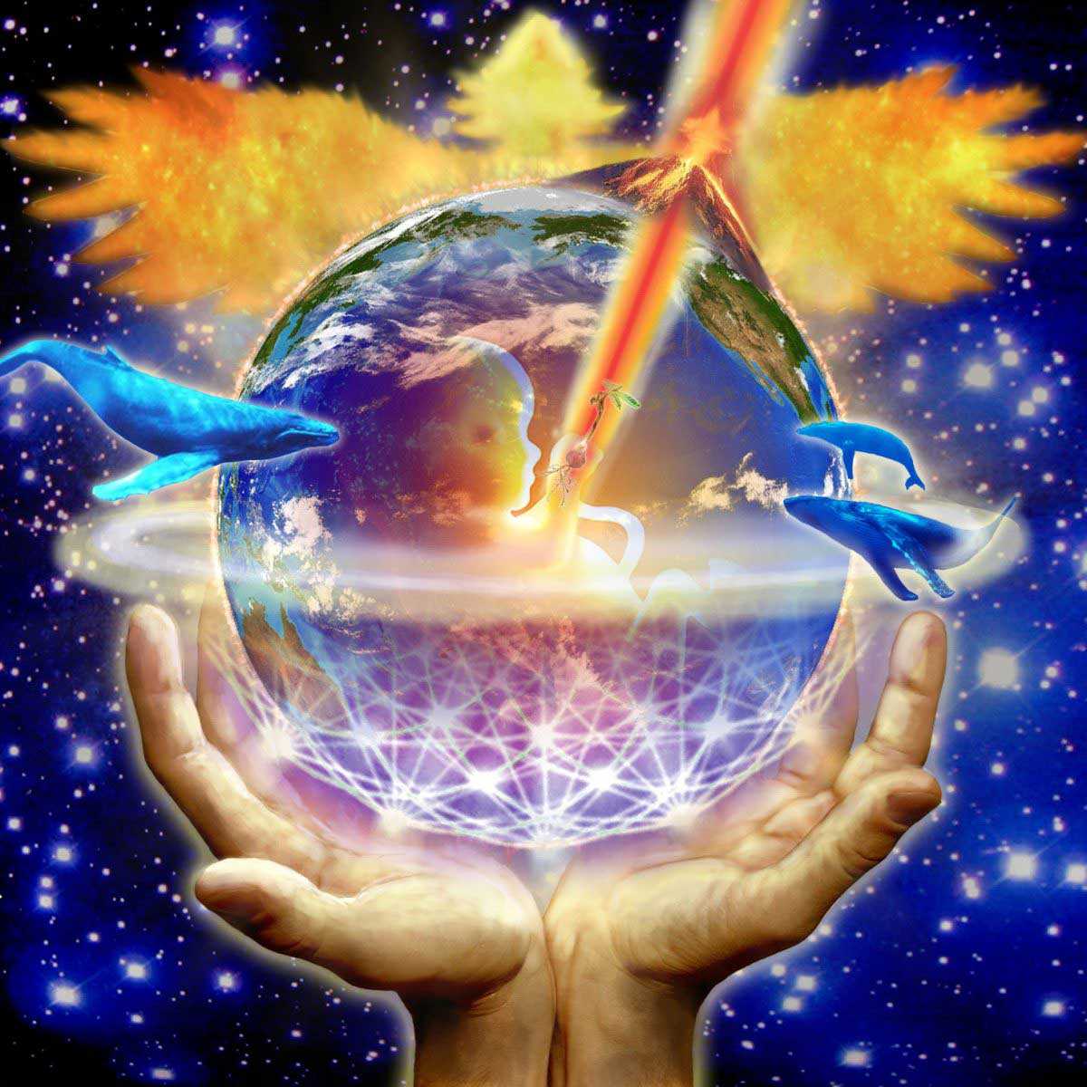 Медиум нового времени