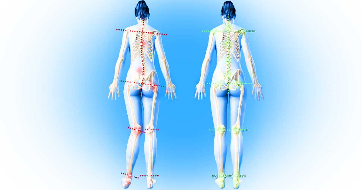 Терапевт Божественного выравнивания тела