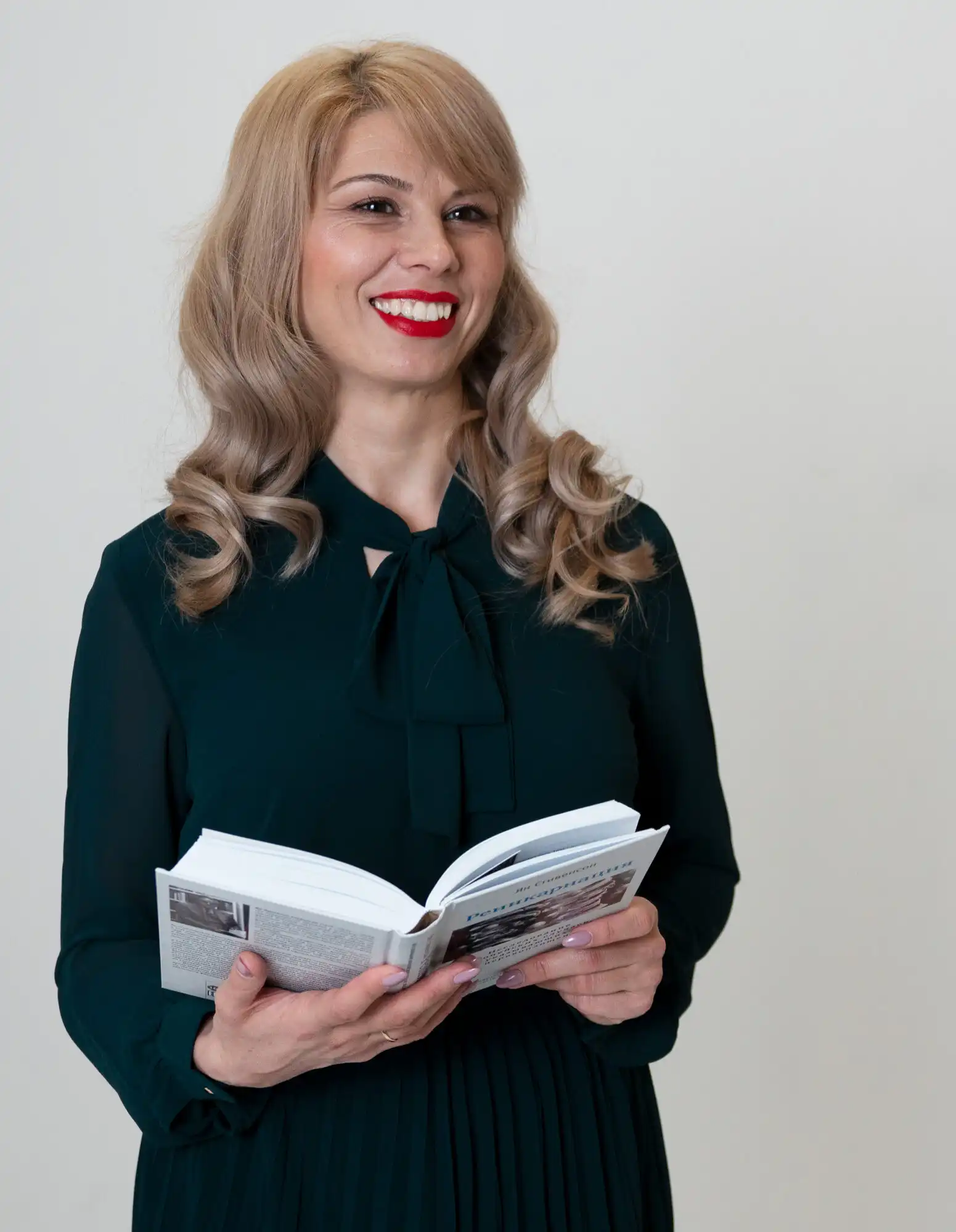Лилия Павенская. Профессиональный регрессолог