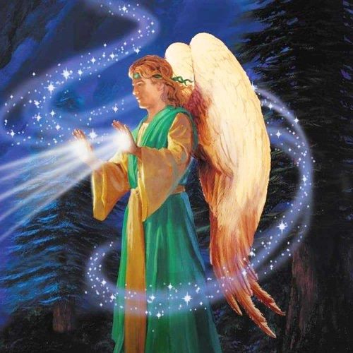 archangelRaphael archangelRaphael